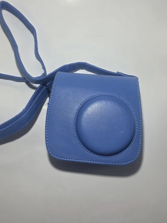 Fujifilm Instax Mini 9 Instant Camera - Blue - Picture 5 of 5